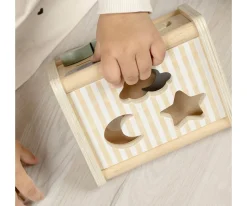 Niños JaBaDaBaDo AB Caja Juega y Aprende 18-24 Meses