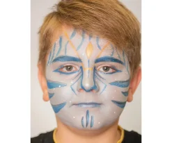 Namaki Caja Maquillaje Mundo Intergaláctico^Niños Pintura De Uñas, Brillos Y Tattoos