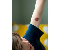 Namaki Caja Maquillaje Mundo Intergaláctico^Niños Pintura De Uñas, Brillos Y Tattoos