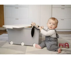 Teggi Caja Multifunción Old Rose^ Organizadores