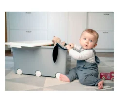 Teggi Caja Multifunción Turquesa