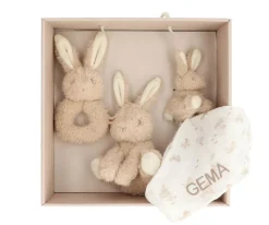 Little Dutch Caja Regalo Baby Bunny Personalizable