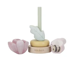 Little Dutch Caja Regalo Fairy Garden Madera FSC