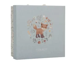 Niños Little Dutch Caja Regalo Forest Friends Personalizable