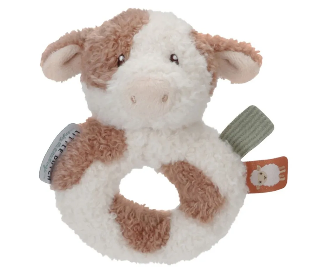 Little Dutch Caja Regalo Little Farm Personalizable^Niños Juguetes Para Recién Nacidos