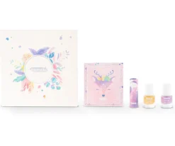Namaki Caja Regalo Mi Reino Mágico^Niños Pintura De Uñas, Brillos Y Tattoos