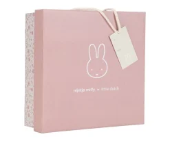 Little Dutch Caja Regalo Miffy Lucky Blossom Personalizable^Niños Juguetes Para Recién Nacidos