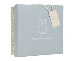Little Dutch Caja Regalo Miffy Lucky Leaves Personalizable