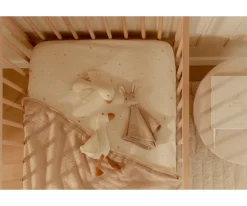 Little Dutch Caja Regalo Punto Newborn Naturals Personalizable