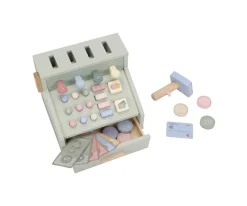 Niños Little Dutch Caja Registradora FSC