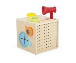 Niños Janod Caja Sensorial