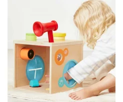 Niños Janod Caja Sensorial
