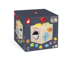 Niños Janod Caja Sensorial