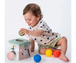 Niños Taf Toys Caja Sensorial con Actividades