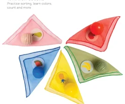 Niños Taf Toys Caja Sensorial con Actividades