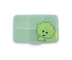 Melii Caja Snackle 6 Compartimentos Dino