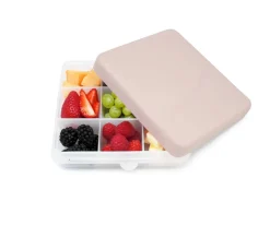 Melii Caja Snackle 9 Compartimentos Oat Milk