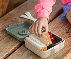 Monbento Caja Snaky Raccoon^ Fiambreras Infantiles