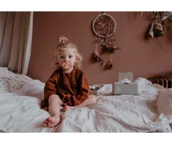 Funkybox Caja Toallitas Gris Luna^Niños Porta Toallitas