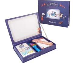 Niños Moulin Roty Caja Vamos al Cine