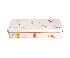 Niños Inuwet Cajita 7 Bálsamos Labiales Pompón Edición Limitada Navidad