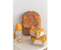 Tutete Cajita Almuerzo Animal Friends