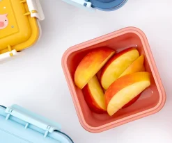 Tutete Cajita Almuerzo Animal Friends