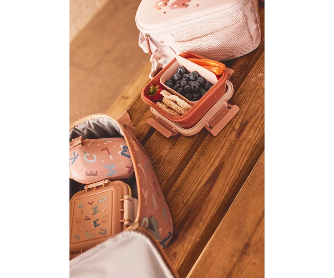 Tutete Cajita Almuerzo Geometric Nature