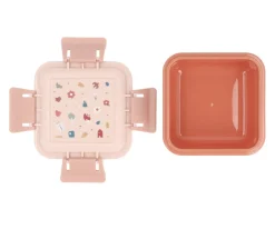 Tutete Cajita Almuerzo Geometric Nature