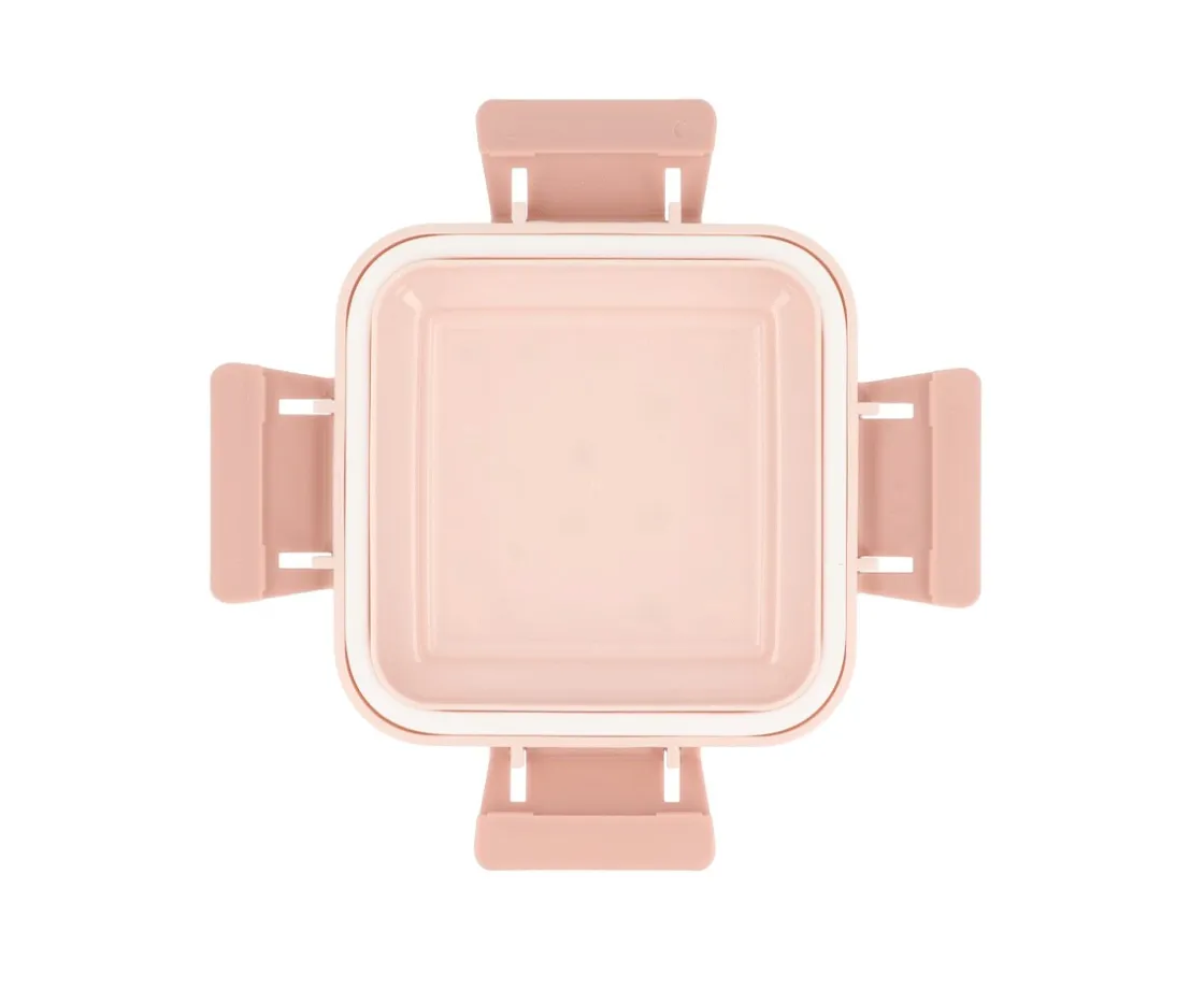 Tutete Cajita Almuerzo Geometric Nature