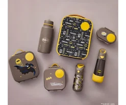 b.box Cajita Almuerzo Snack Batman