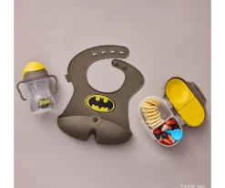 b.box Cajita Almuerzo Snack Batman