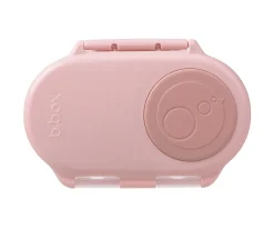 b.box Cajita Almuerzo Snack Blush Crush