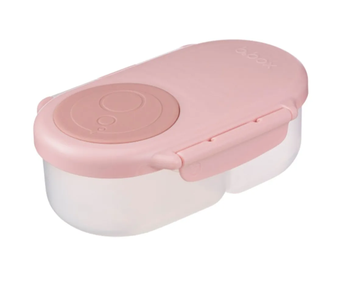 b.box Cajita Almuerzo Snack Blush Crush