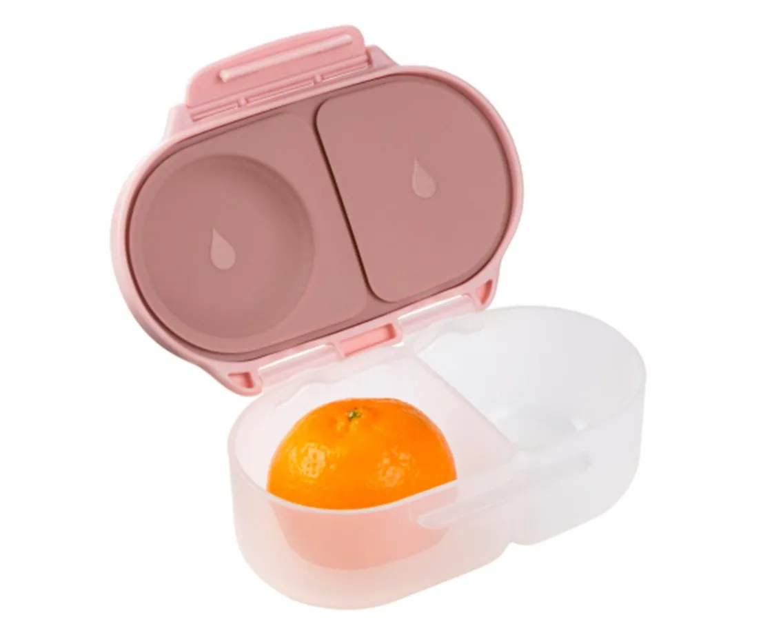 b.box Cajita Almuerzo Snack Blush Crush