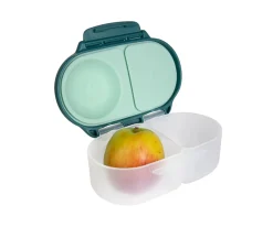 b.box Cajita Almuerzo Snack Emerald Forest