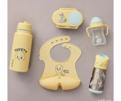 b.box Cajita Almuerzo Snack Looney Tunes