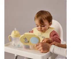 b.box Cajita Almuerzo Snack Looney Tunes