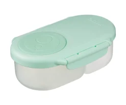 b.box Cajita Almuerzo Snack Spearmint