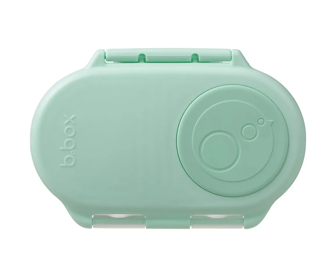 b.box Cajita Almuerzo Snack Spearmint