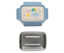 Petit Monkey Cajita de Almuerzo Sparkling Sky^ Cajas De Almuerzo