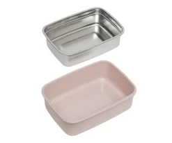 Petit Monkey Cajita de Almuerzo Sparkling Sky^ Cajas De Almuerzo