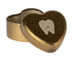 Maileg Cajita de Dientes Gold^Niños Cajitas Dientes De Leche