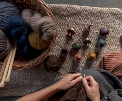 Niños Grapat Cajita Little Things Azul