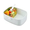 Mepal Cajita para Fruta Campus Blanco