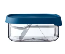 Mepal Cajita para Fruta Campus Azul^ Cajas De Almuerzo