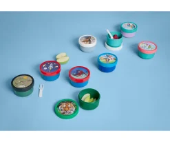 Mepal Cajita para Fruta Campus Azul^ Cajas De Almuerzo