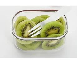 Mepal Cajita para Fruta Campus Vivid Blue