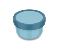 Mepal Cajita para Fruta Campus Cool Blue^ Fiambreras Infantiles