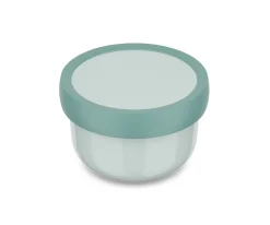 Mepal Cajita para Fruta Personalizada Campus Cool Mint Funny Letters